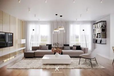 JK + PARTNERS Projektowanie wnętrz Szczecin